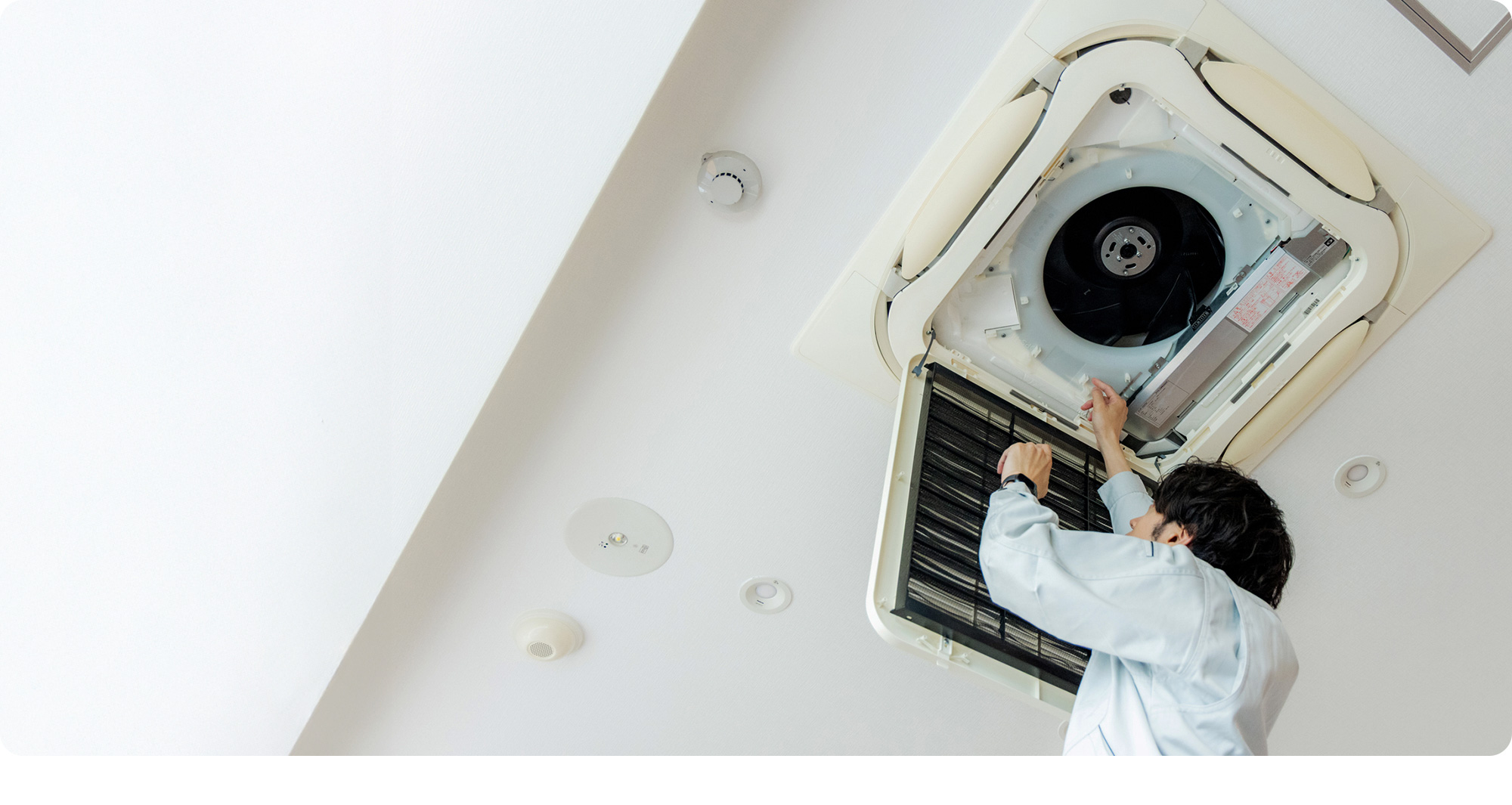 とみ空調で、ととのう空気  エアコンクリーニング・移設・設置はお任せください。